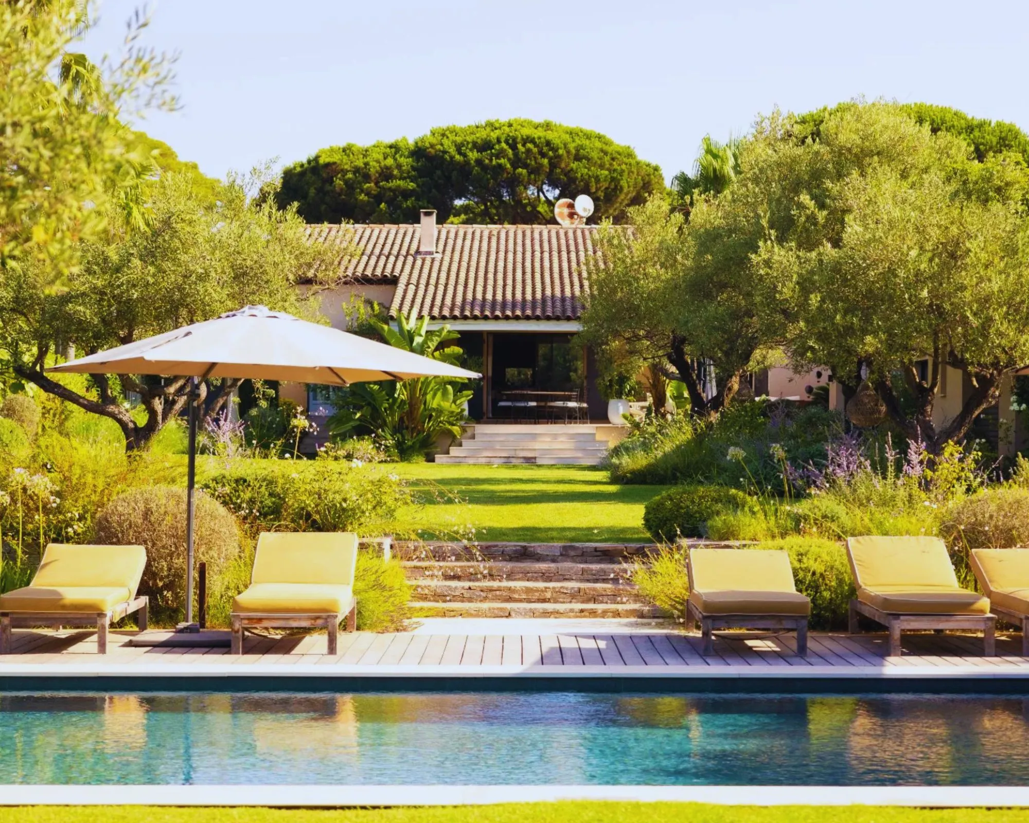 Villa Nepos | 7 BRs